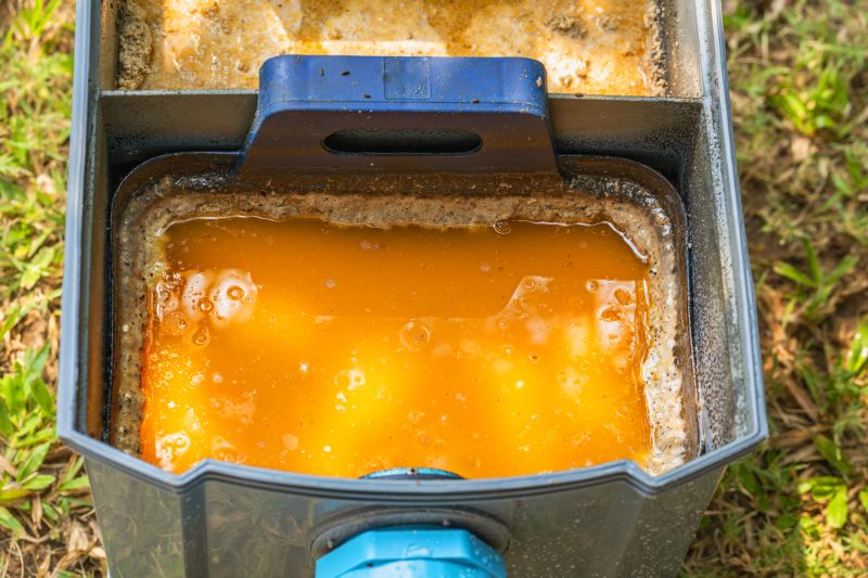 Grease Trap Cleaning Costs — Cost of Grease Trap Cleaning