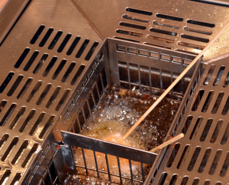 Grease Trap Cleaning Equipment