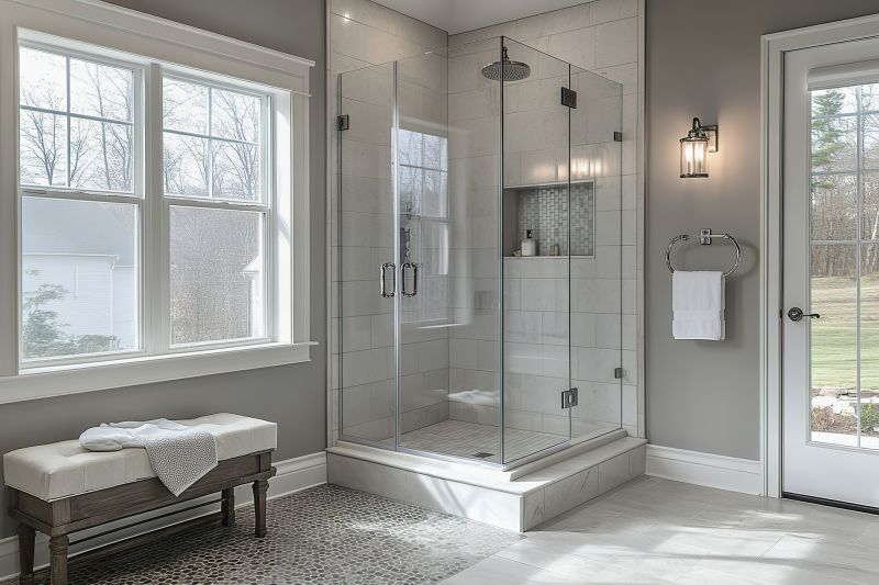 Shower Stall Installation in Clearwater, FL