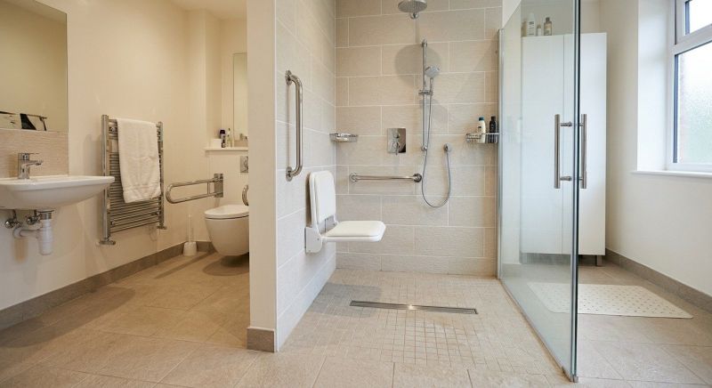 Wet Room Installation in West Chester, PA