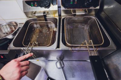 Comply with Regulations with Grease Trap Cleaning!